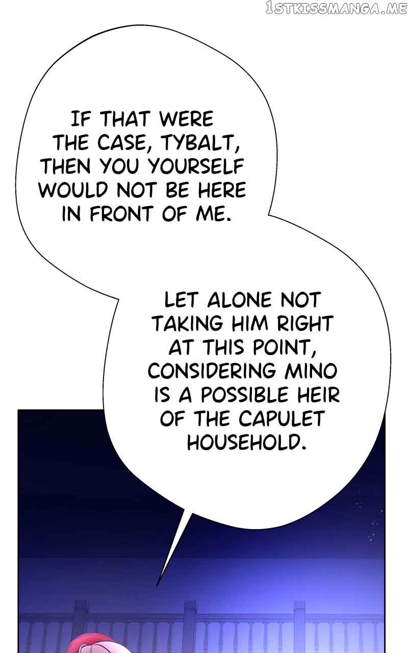 Go Away Romeo Chapter 25 - Page 57