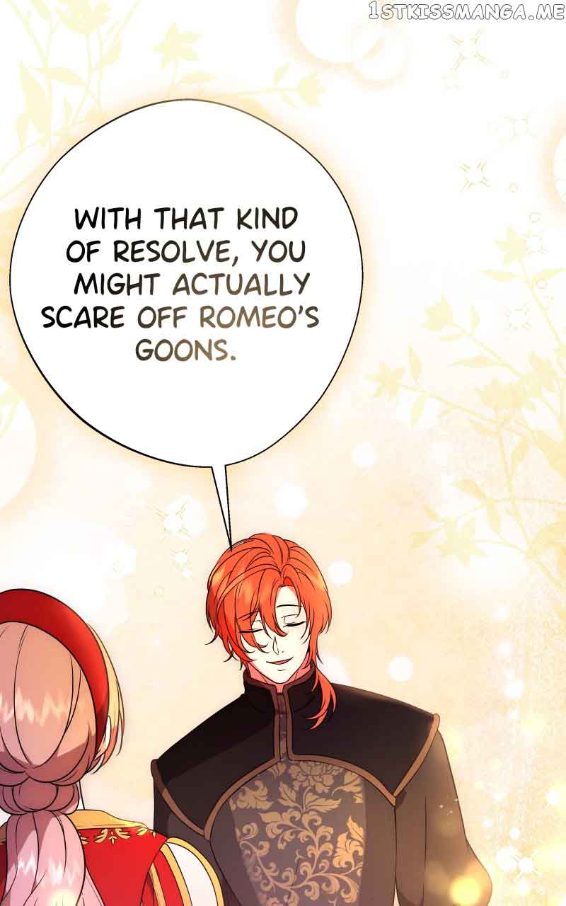 Go Away Romeo Chapter 25 - Page 72