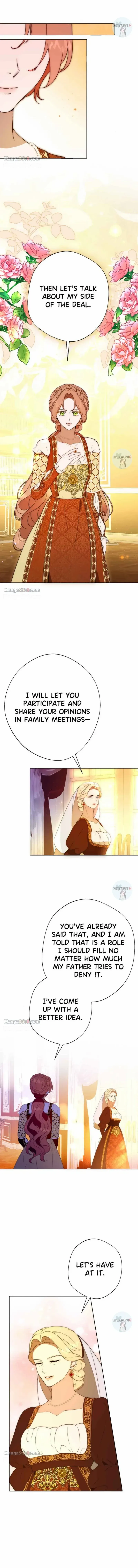 Go Away Romeo Chapter 26 - Page 8