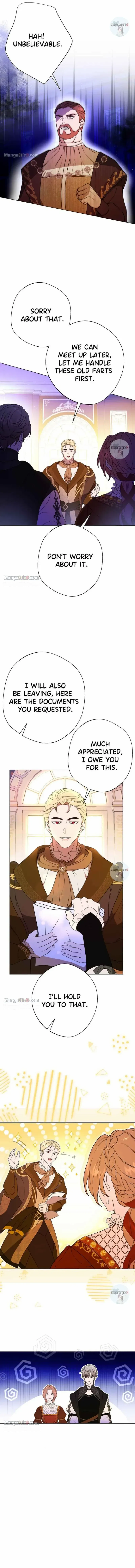 Go Away Romeo Chapter 27 - Page 7