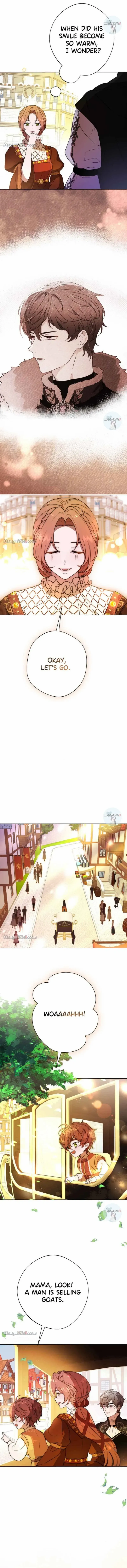 Go Away Romeo Chapter 27 - Page 10