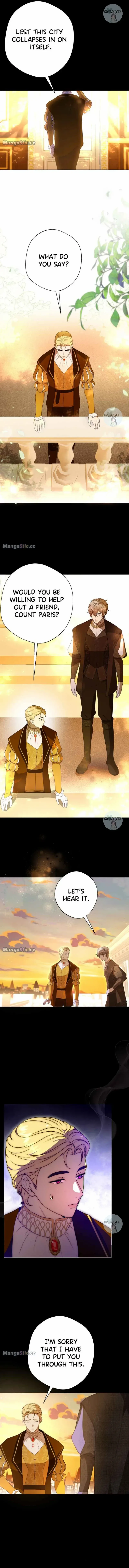 Go Away Romeo Chapter 28 - Page 4