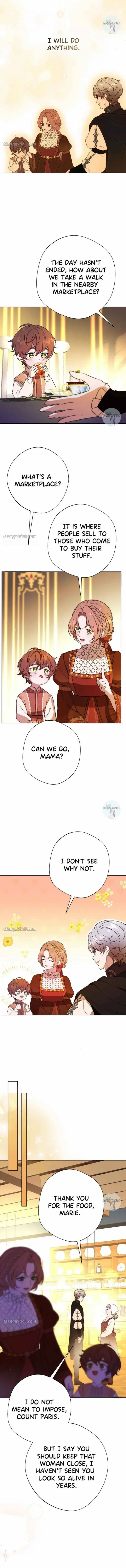 Go Away Romeo Chapter 29 - Page 6