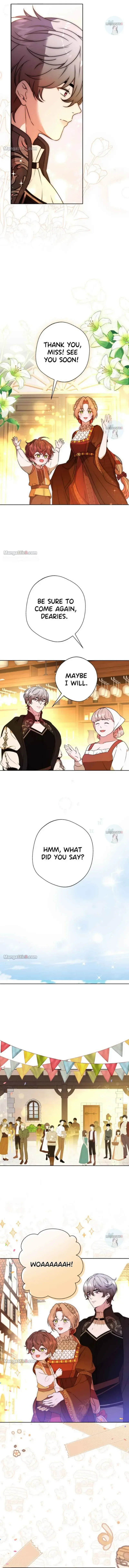 Go Away Romeo Chapter 29 - Page 7