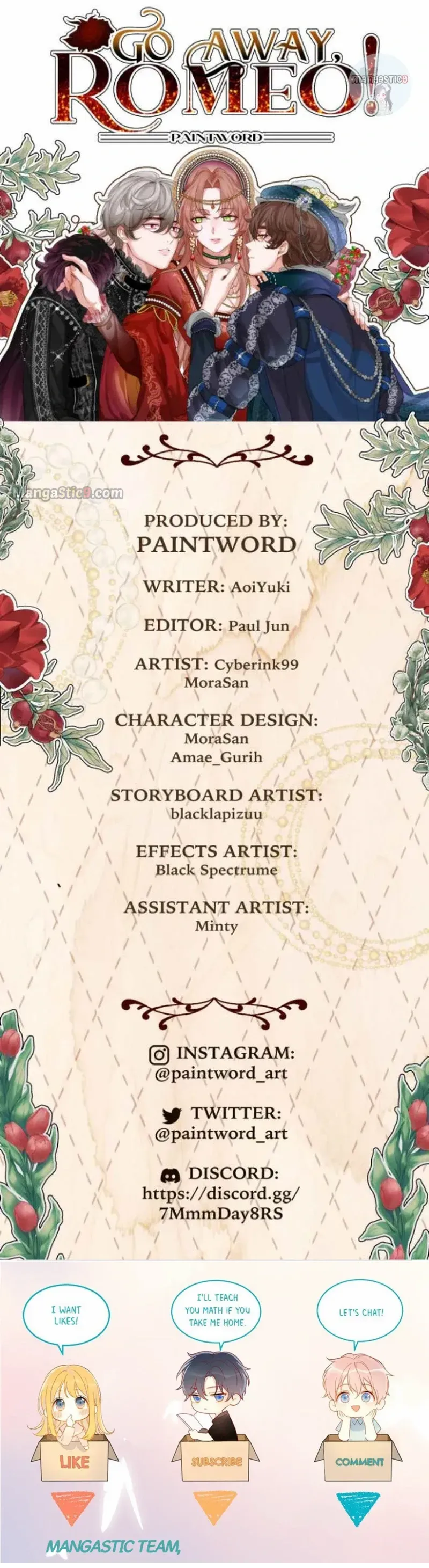 Go Away Romeo Chapter 29 - Page 11