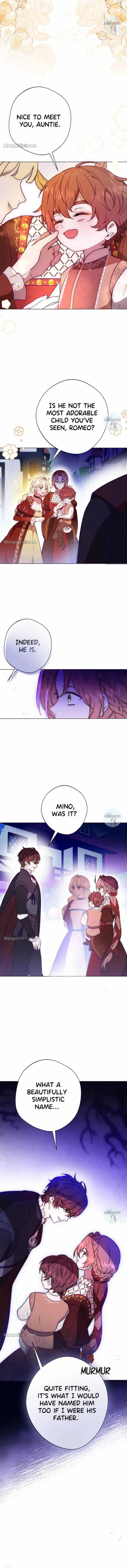 Go Away Romeo Chapter 30 - Page 5