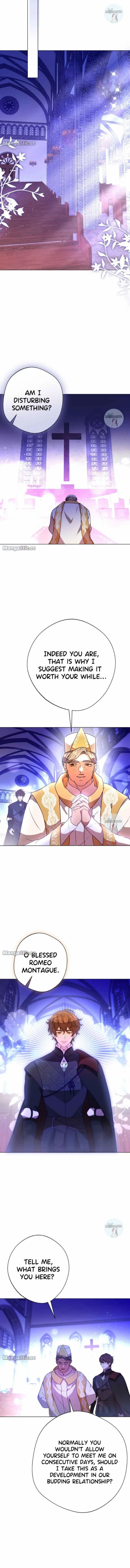 Go Away Romeo Chapter 31 - Page 4