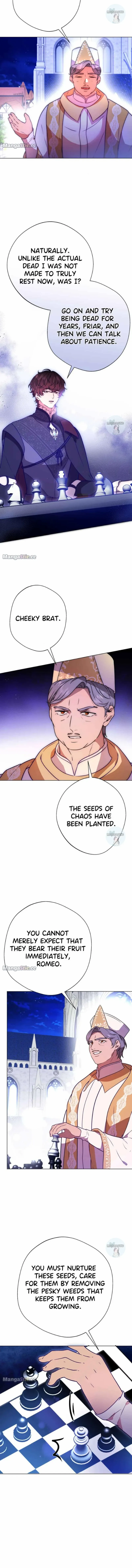 Go Away Romeo Chapter 31 - Page 7