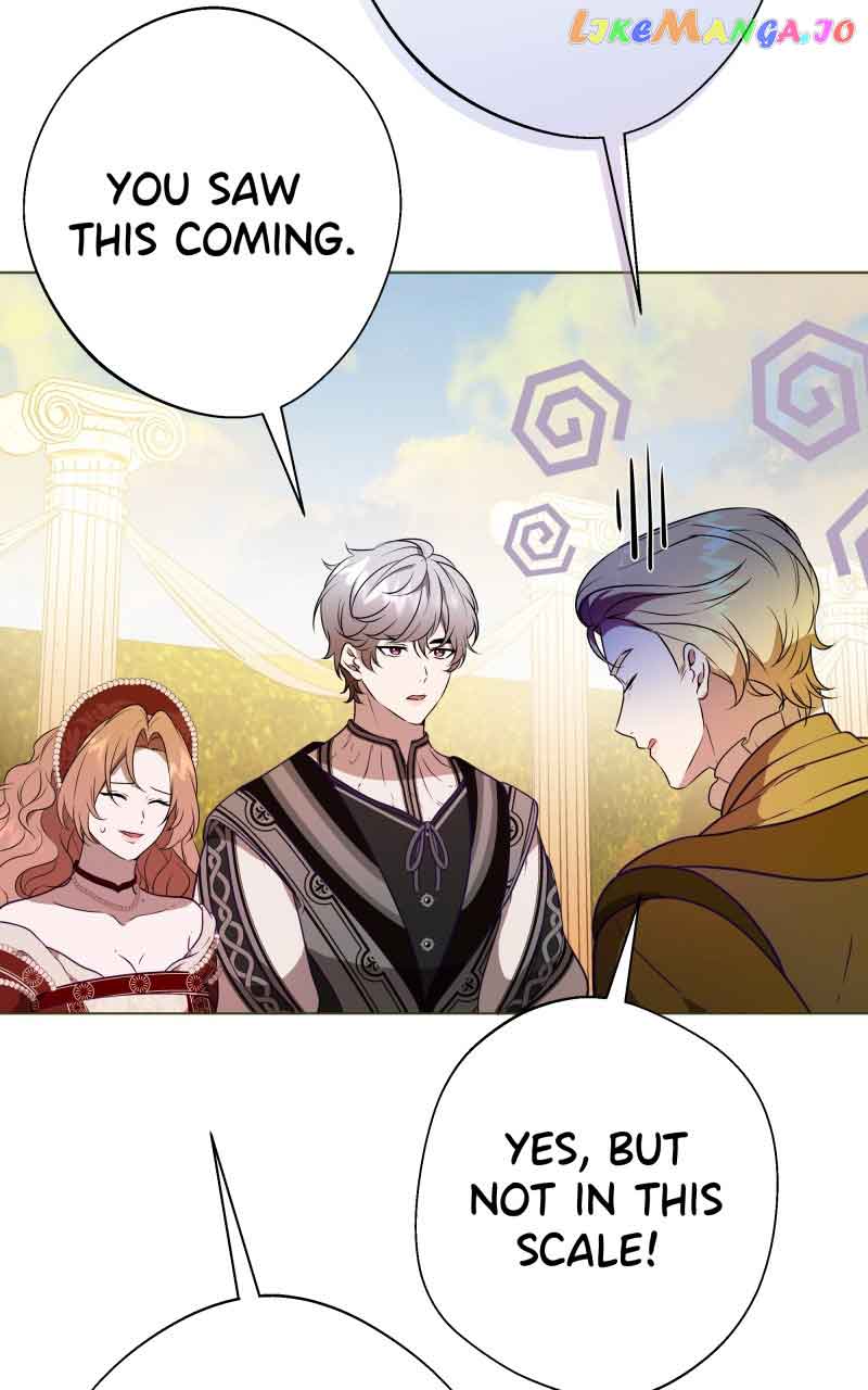 Go Away Romeo Chapter 32 - Page 7