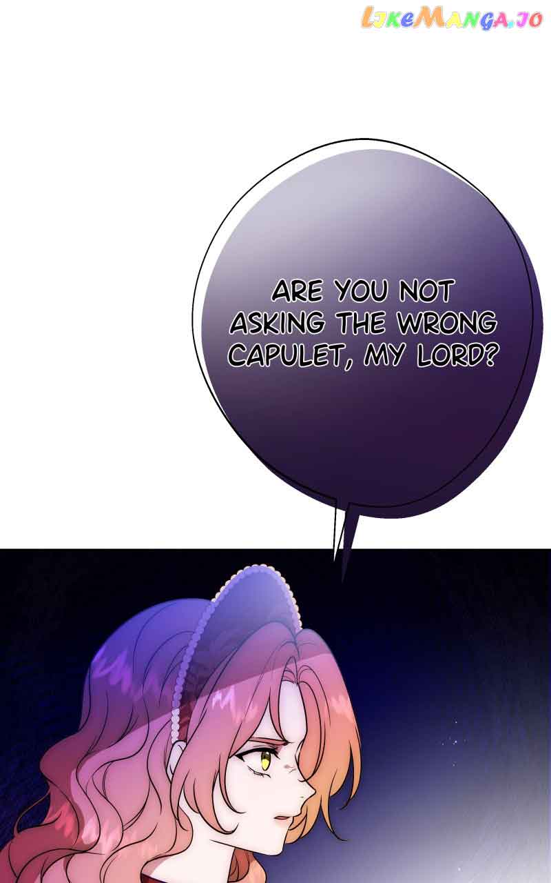 Go Away Romeo Chapter 32 - Page 60