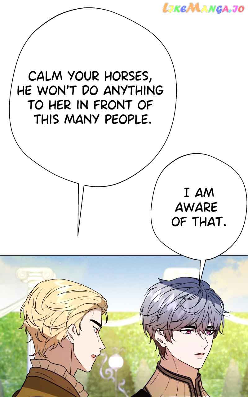 Go Away Romeo Chapter 32 - Page 69