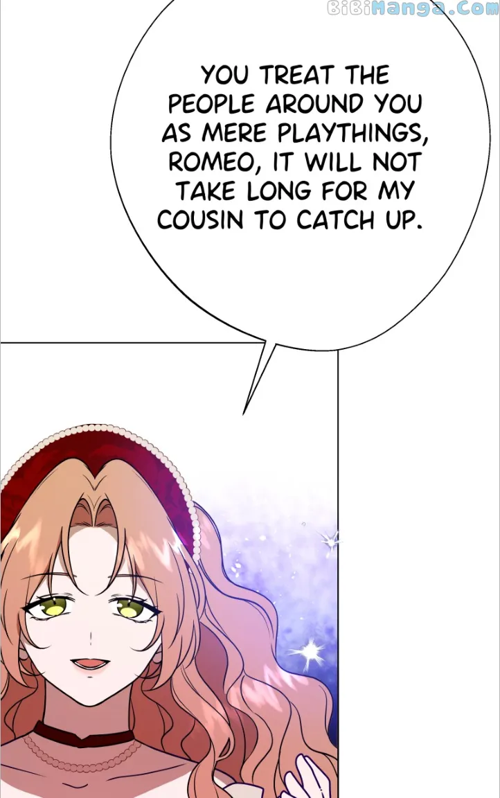 Go Away Romeo Chapter 33 - Page 41