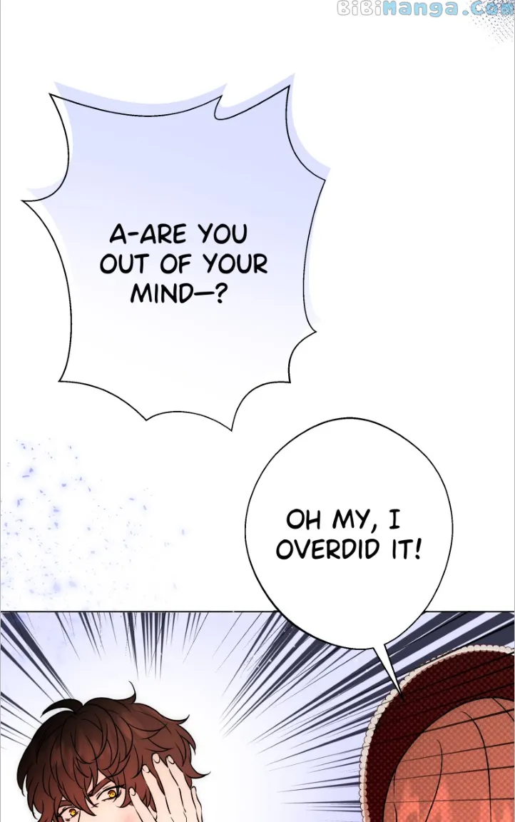 Go Away Romeo Chapter 33 - Page 53