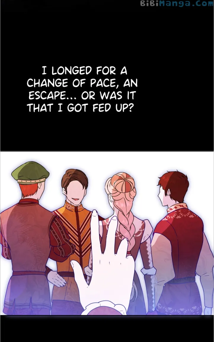 Go Away Romeo Chapter 34 - Page 8