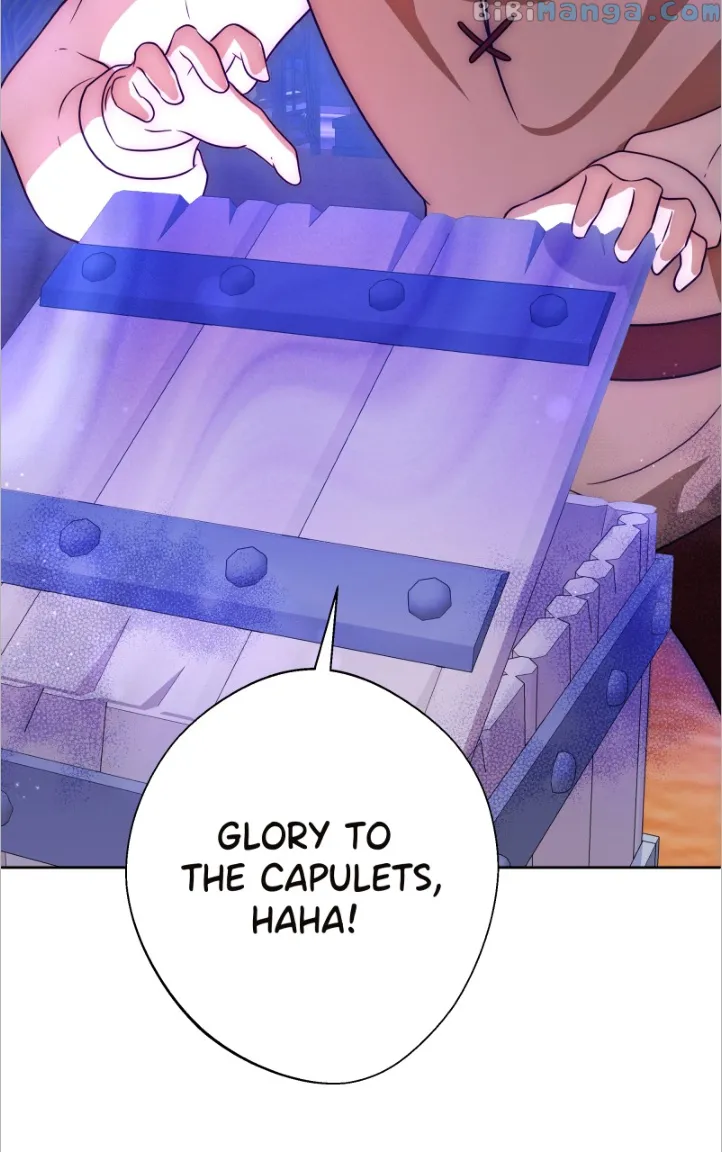 Go Away Romeo Chapter 35 - Page 19