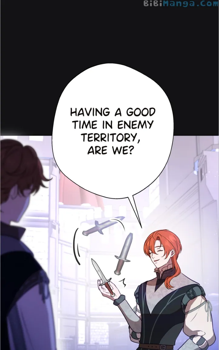 Go Away Romeo Chapter 35 - Page 35