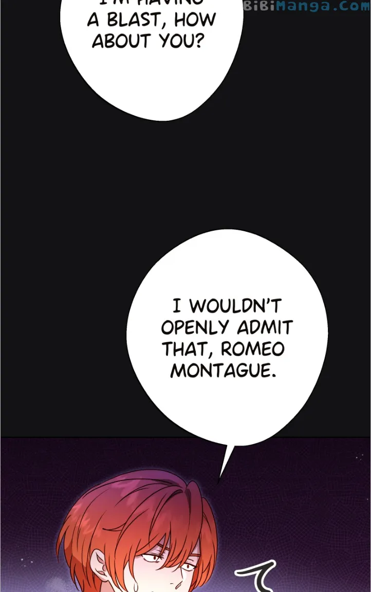 Go Away Romeo Chapter 35 - Page 39