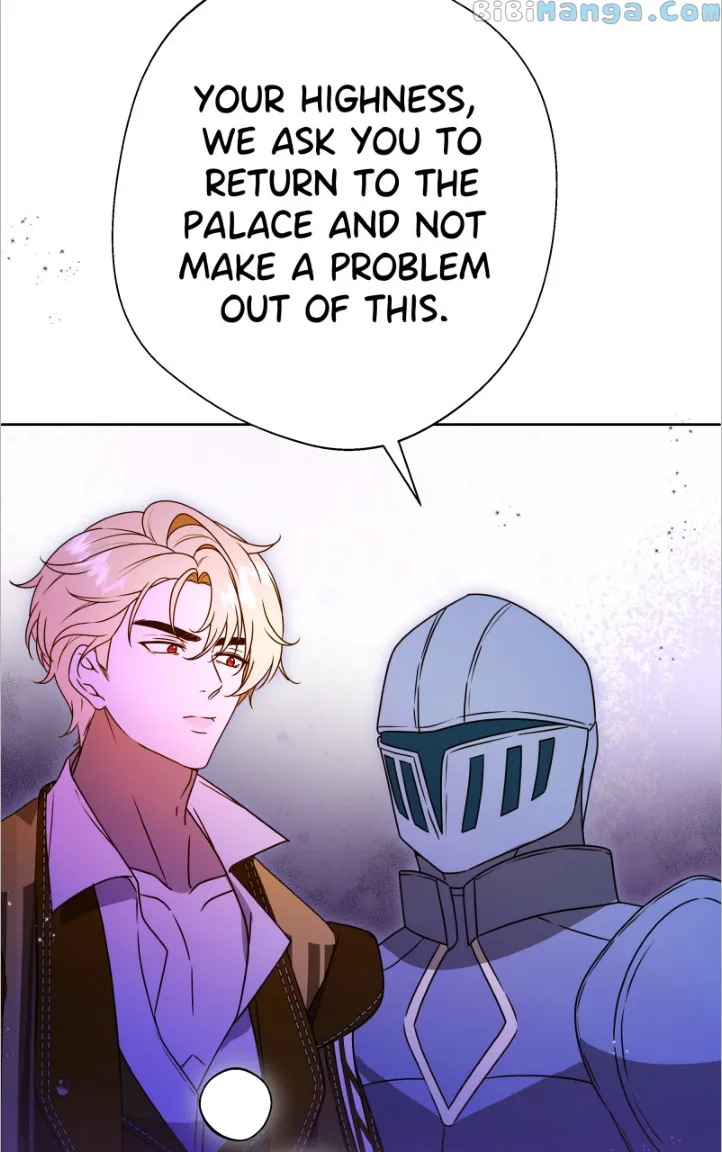 Go Away Romeo Chapter 36 - Page 71