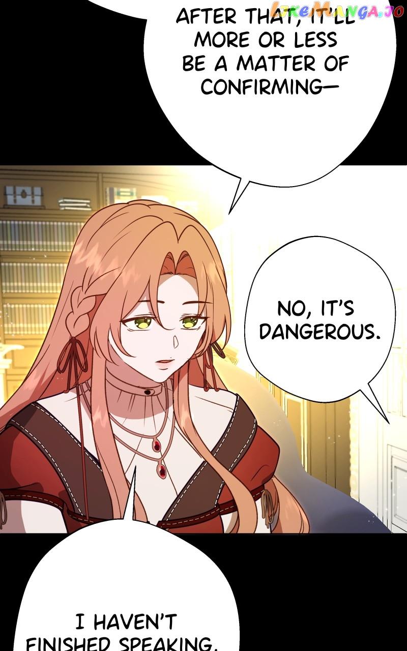 Go Away Romeo Chapter 37 - Page 8