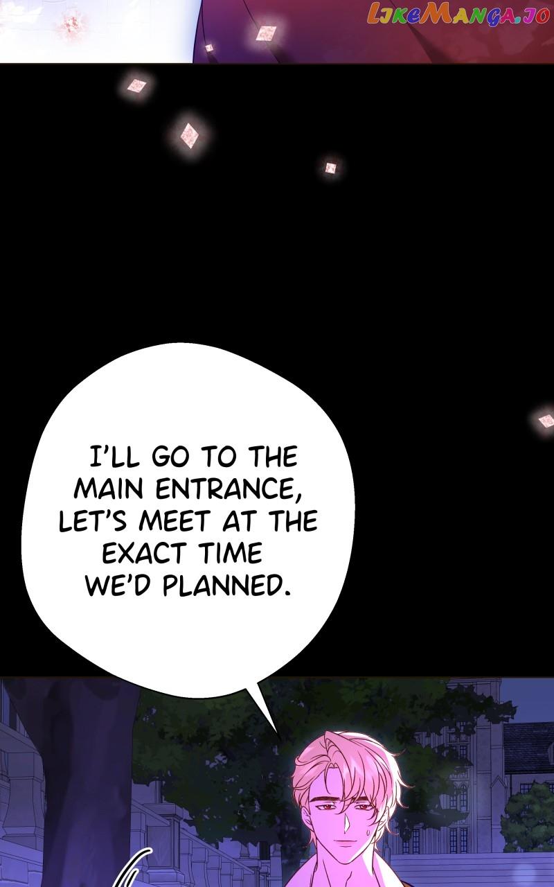 Go Away Romeo Chapter 37 - Page 35