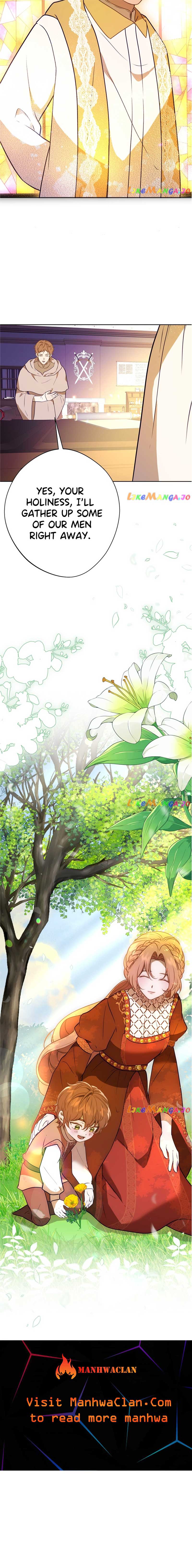 Go Away Romeo Chapter 38 - Page 4