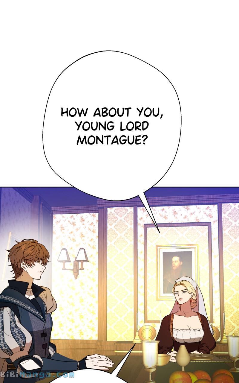 Go Away Romeo Chapter 40 - Page 44