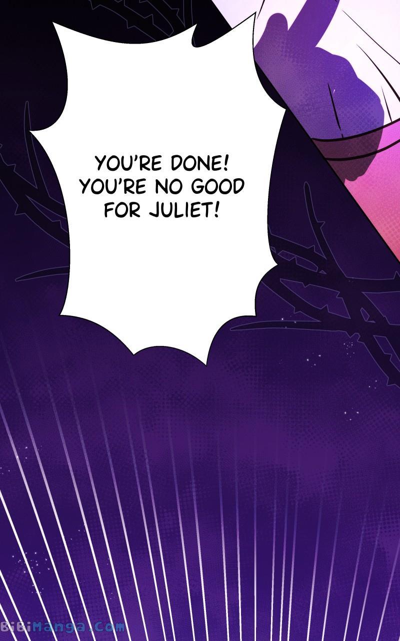 Go Away Romeo Chapter 40 - Page 54