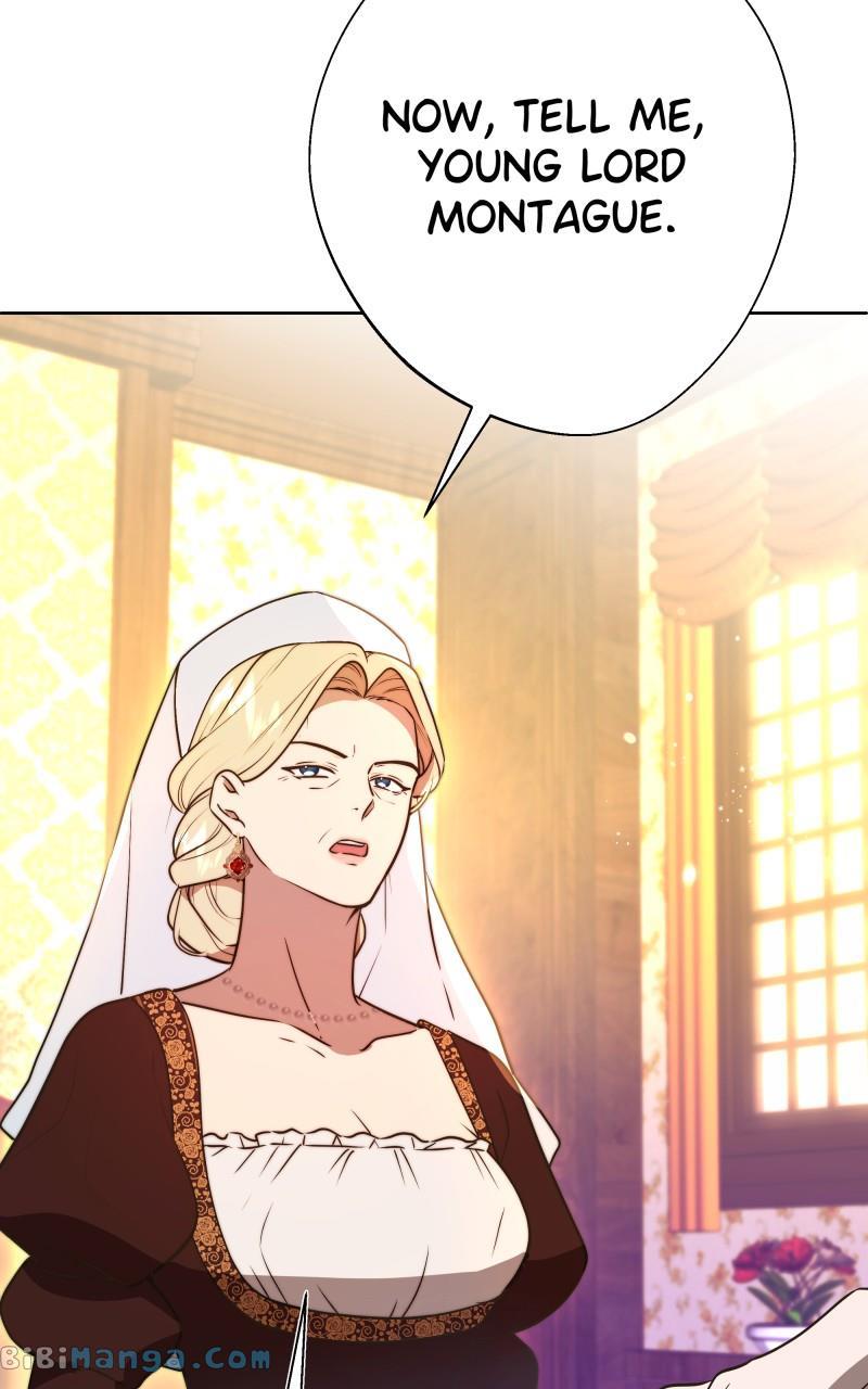 Go Away Romeo Chapter 40 - Page 62