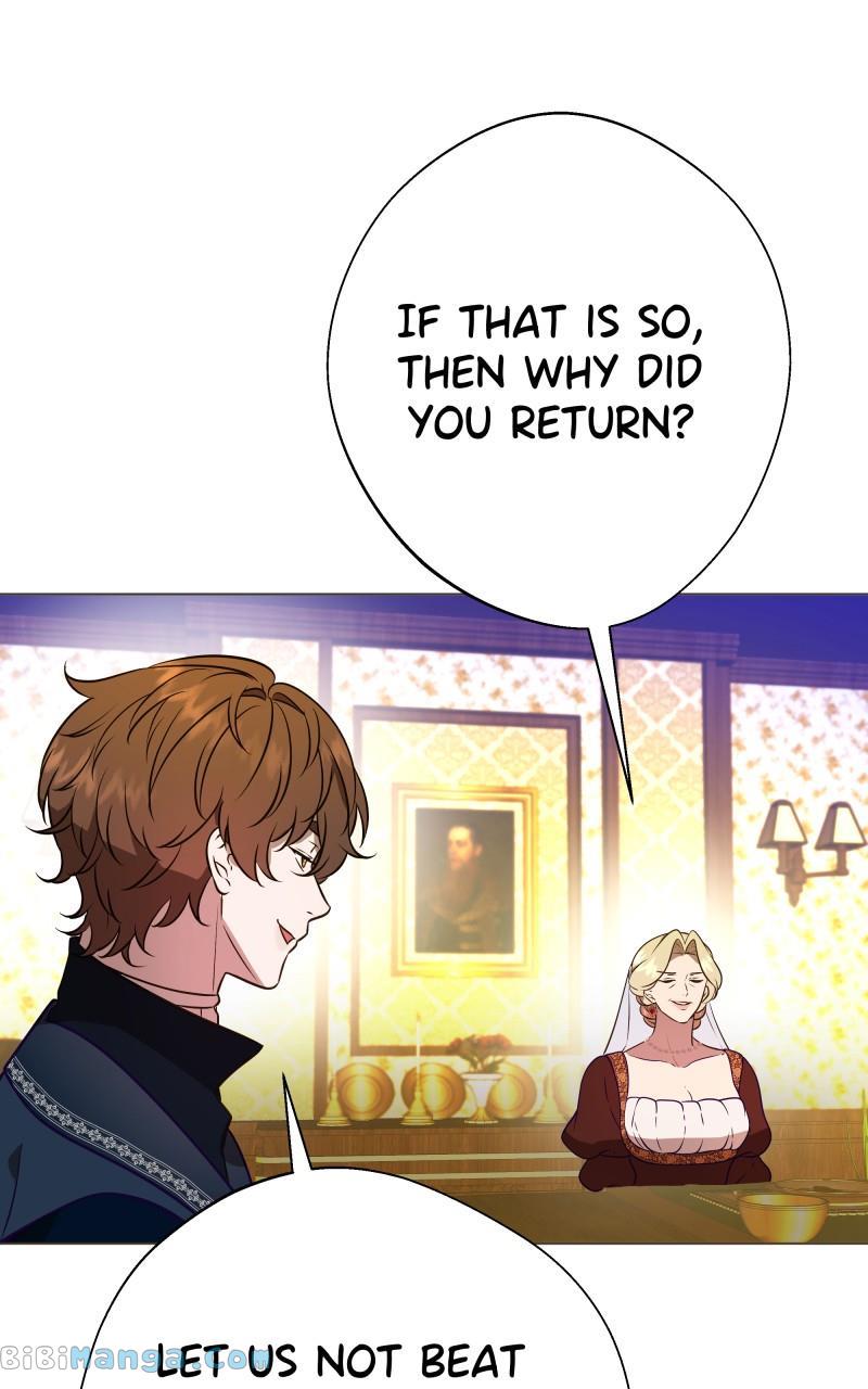 Go Away Romeo Chapter 40 - Page 69