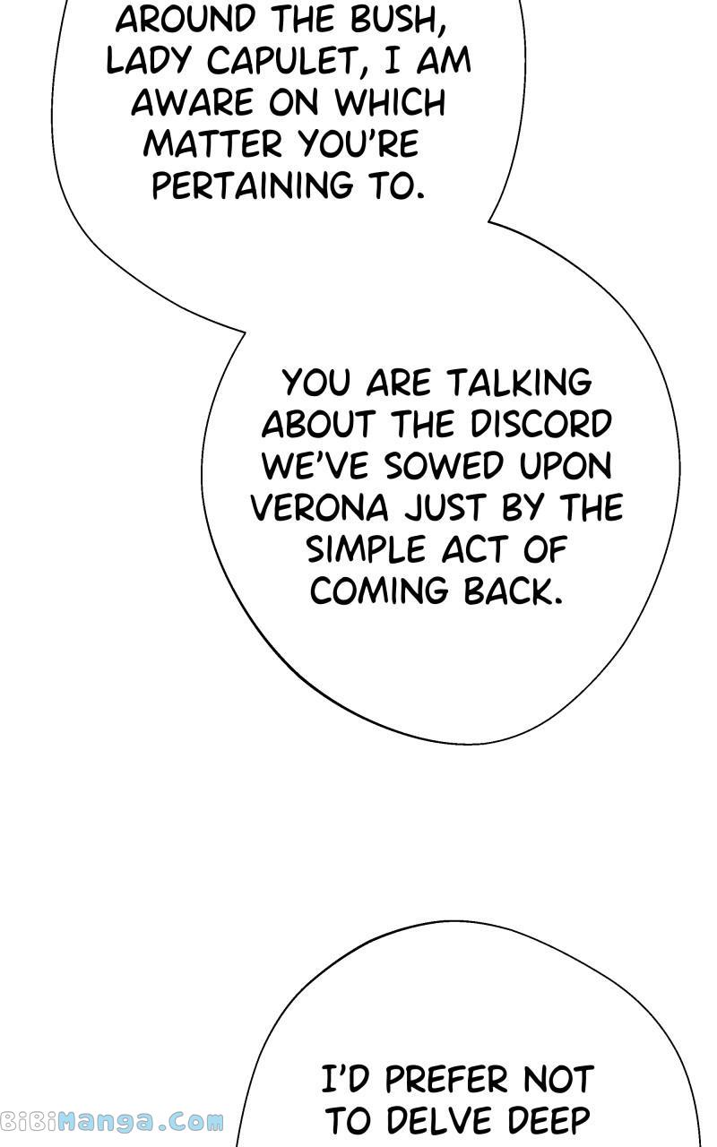 Go Away Romeo Chapter 40 - Page 70