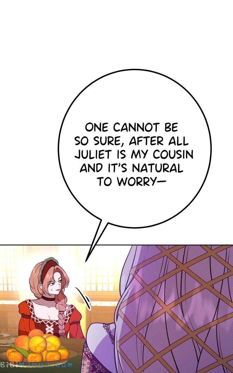 Go Away Romeo Chapter 41 - Page 20