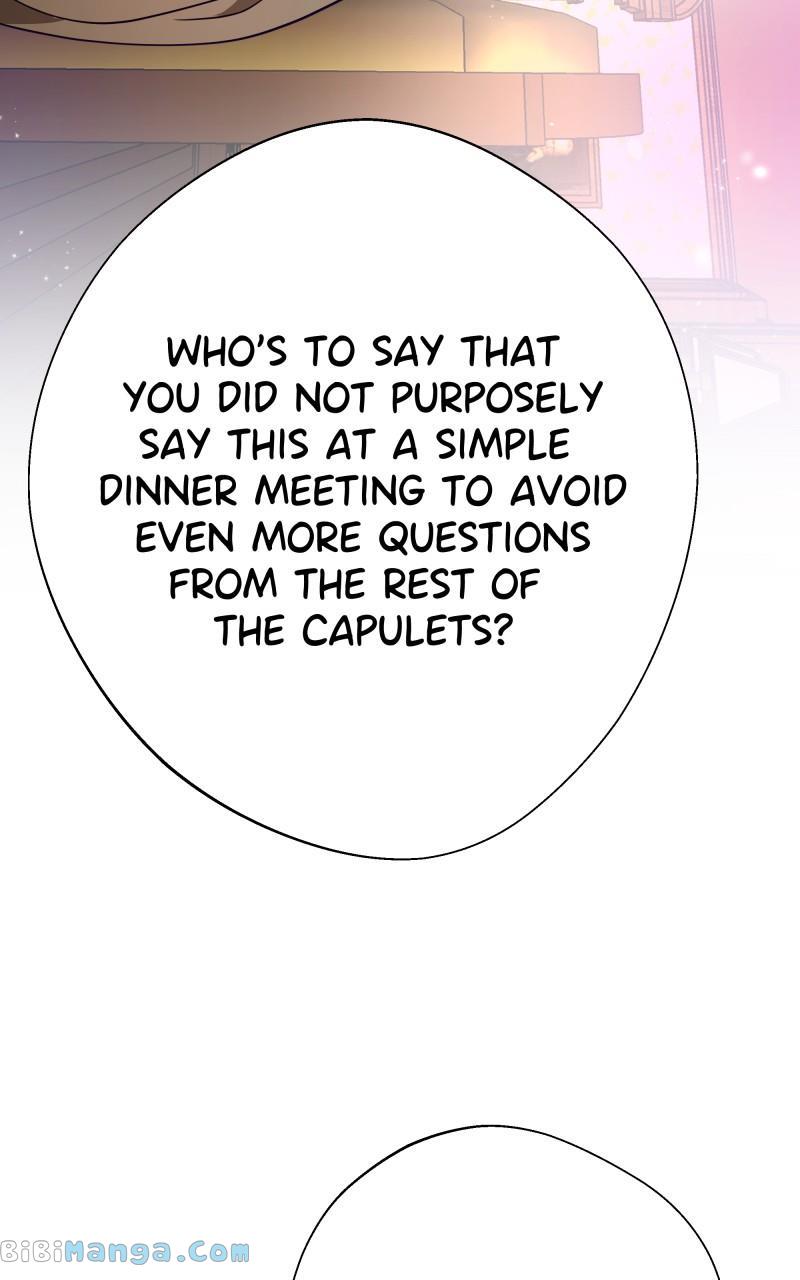Go Away Romeo Chapter 41 - Page 39