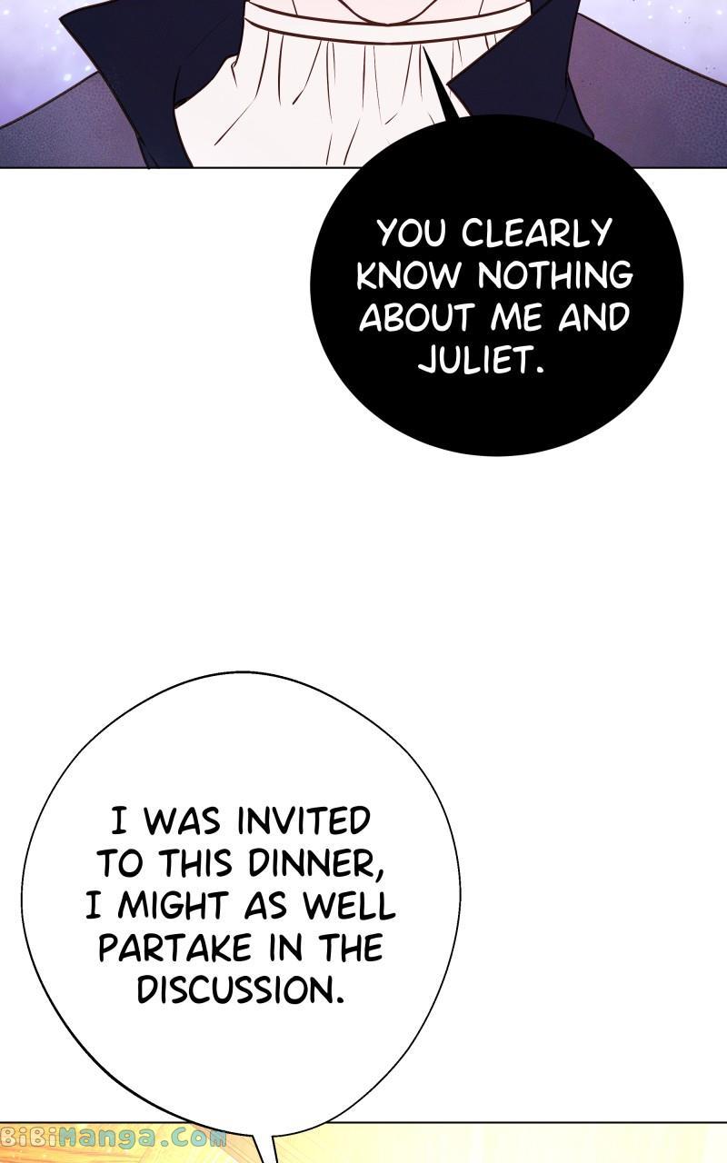 Go Away Romeo Chapter 41 - Page 45