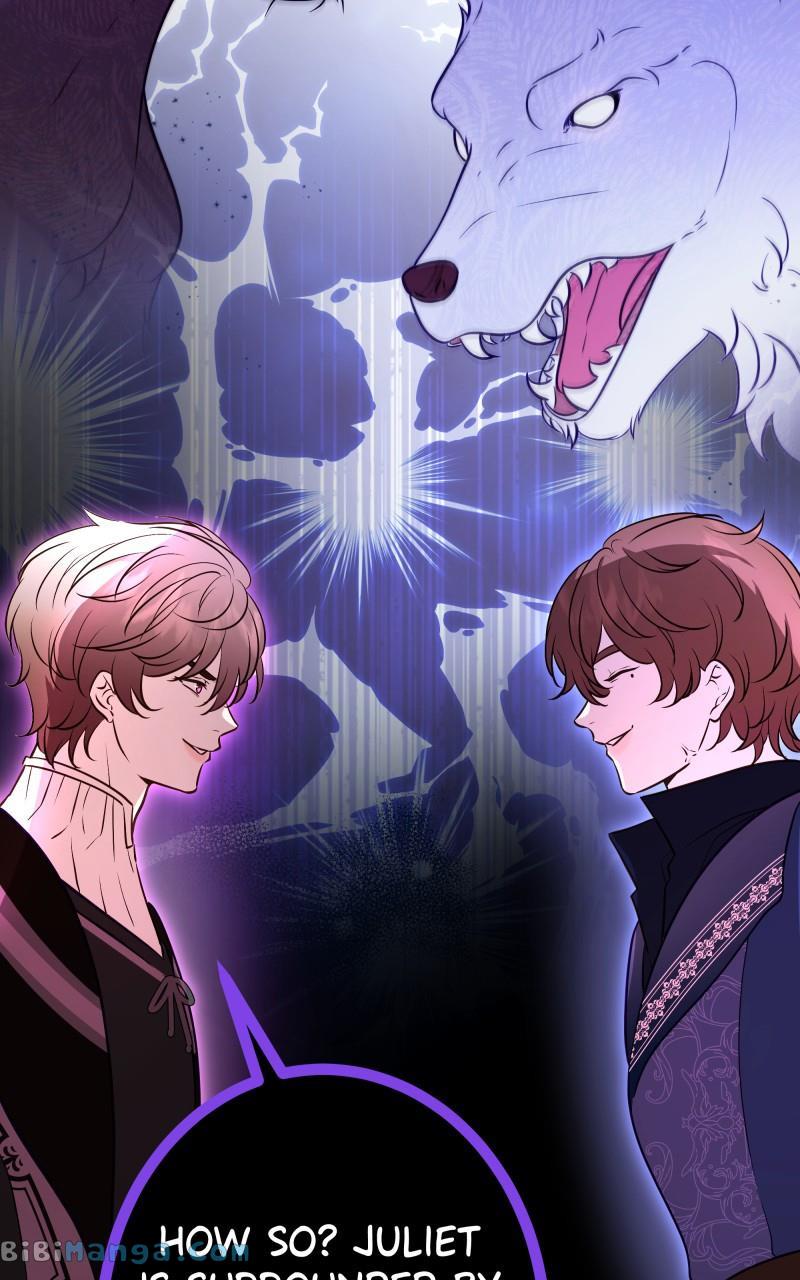 Go Away Romeo Chapter 41 - Page 58