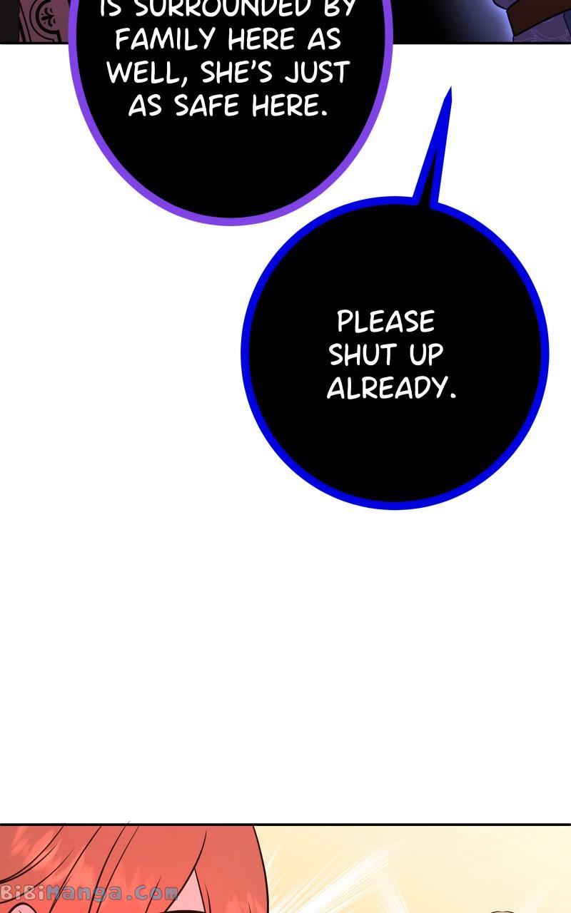 Go Away Romeo Chapter 41 - Page 59