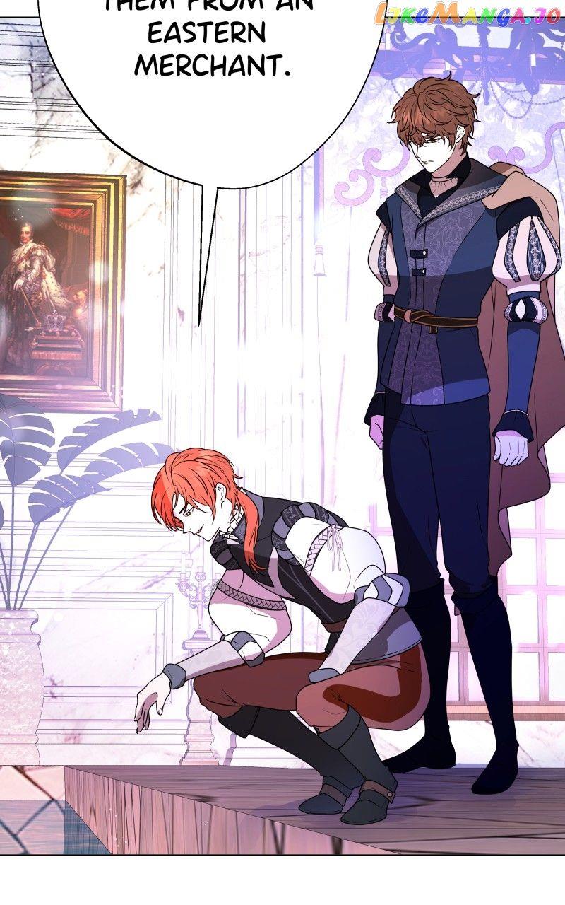 Go Away Romeo Chapter 42 - Page 15