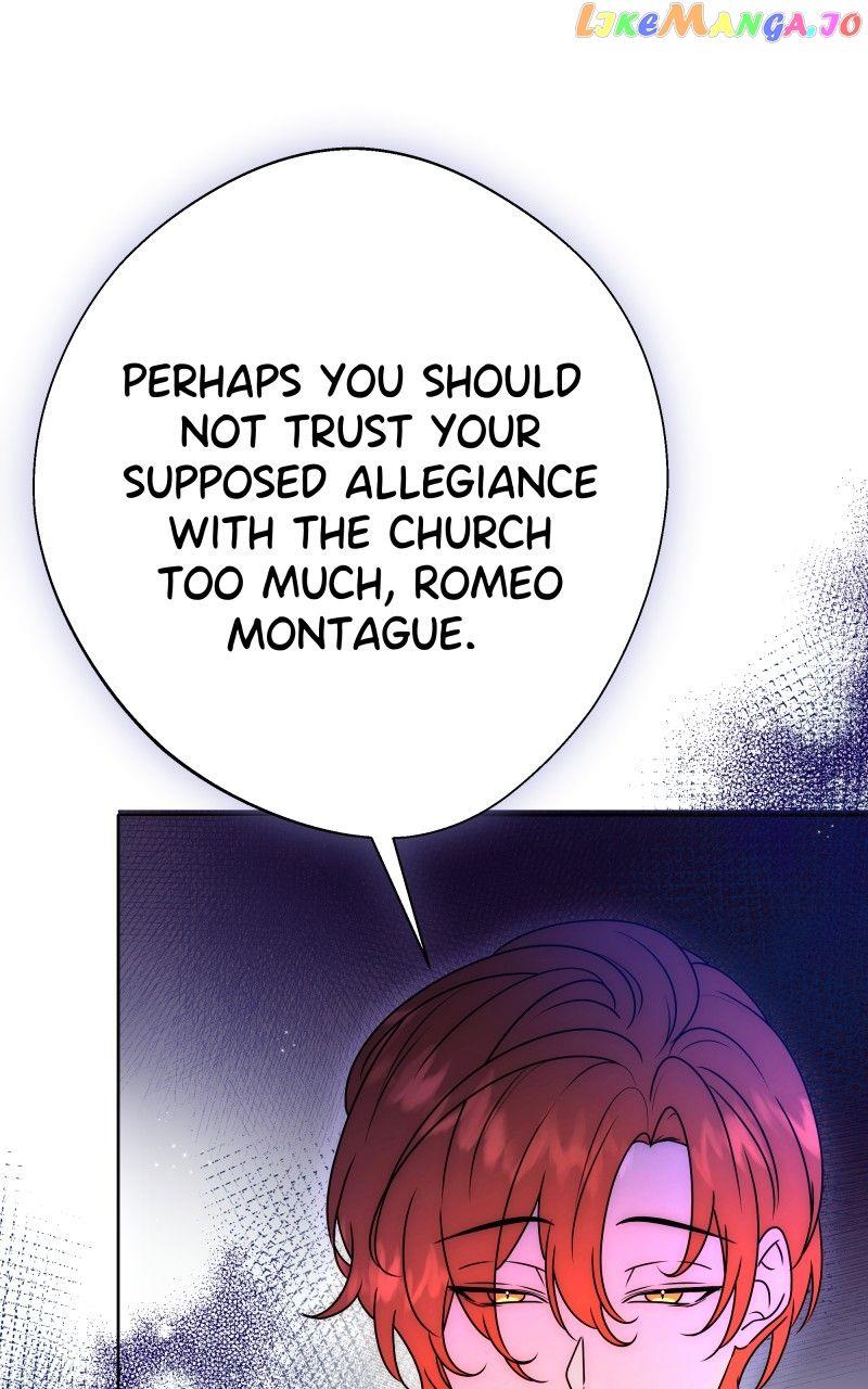 Go Away Romeo Chapter 42 - Page 19