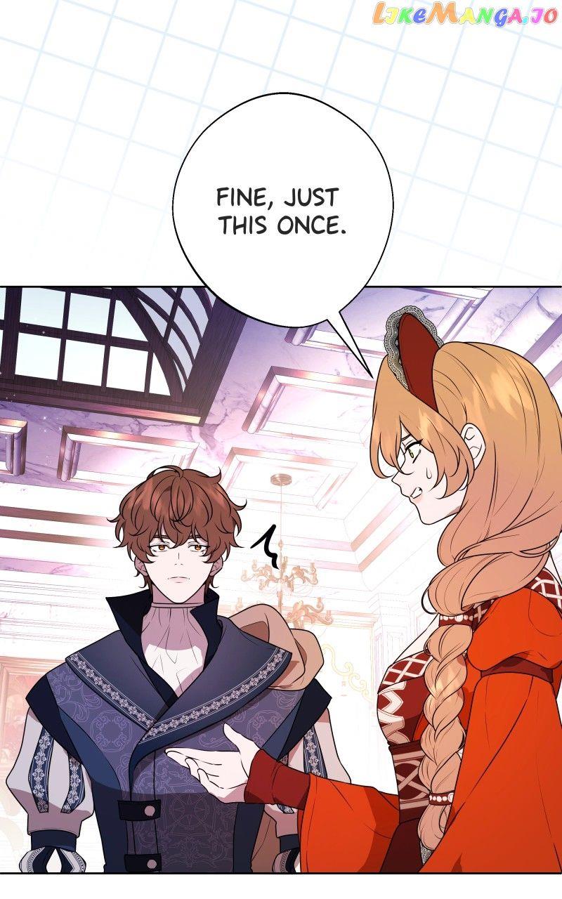 Go Away Romeo Chapter 42 - Page 64