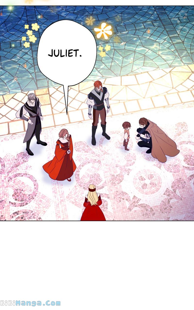 Go Away Romeo Chapter 43 - Page 4