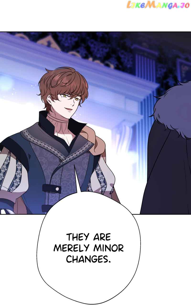 Go Away Romeo Chapter 44 - Page 87