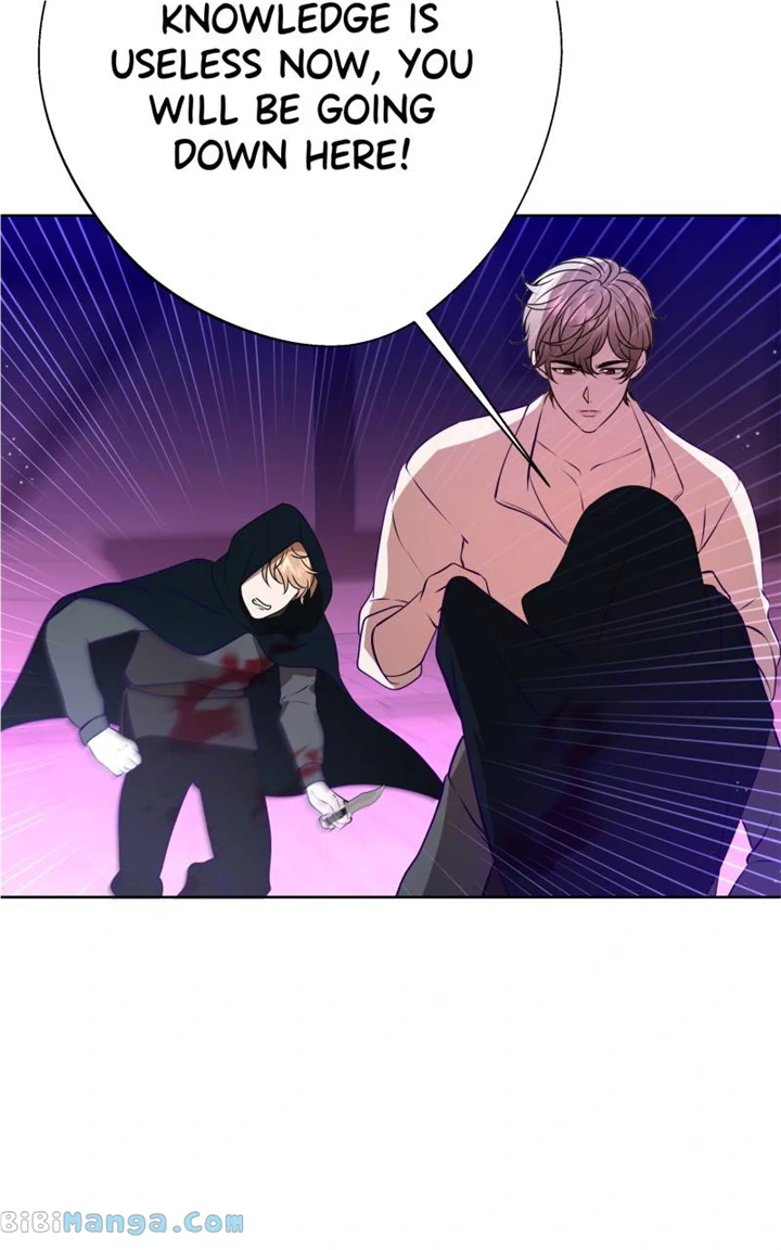 Go Away Romeo Chapter 45 - Page 39