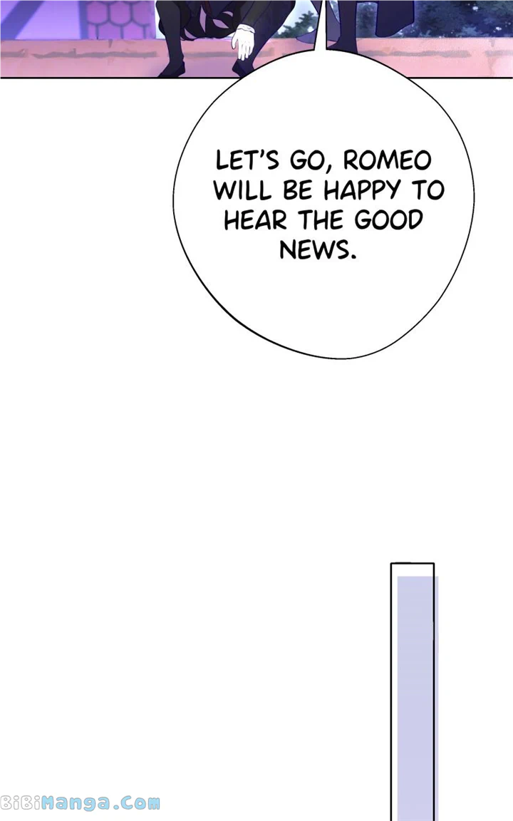 Go Away Romeo Chapter 45 - Page 52