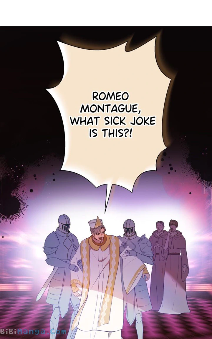 Go Away Romeo Chapter 45 - Page 60
