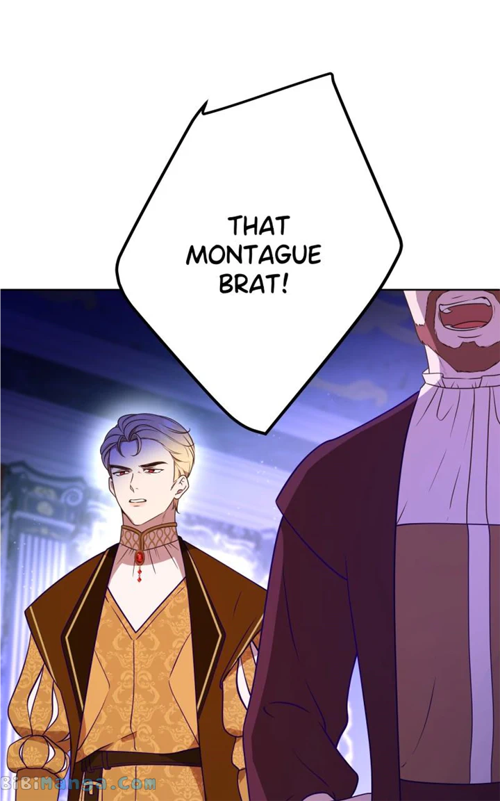 Go Away Romeo Chapter 45 - Page 84