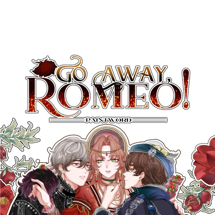 Go Away Romeo Chapter 46 - Page 162