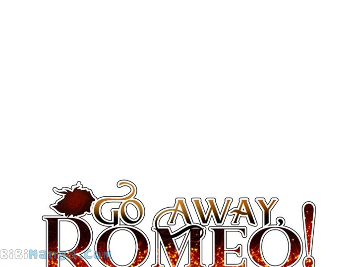 Go Away Romeo Chapter 47 - Page 203