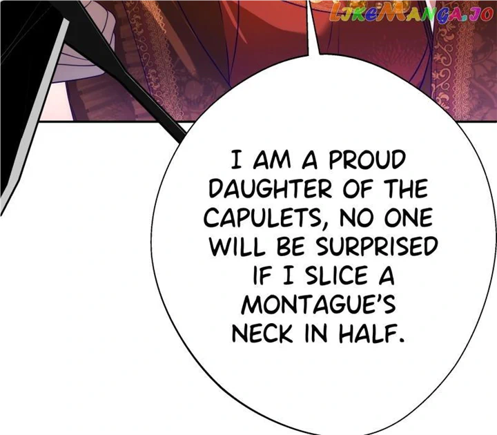 Go Away Romeo Chapter 48 - Page 23