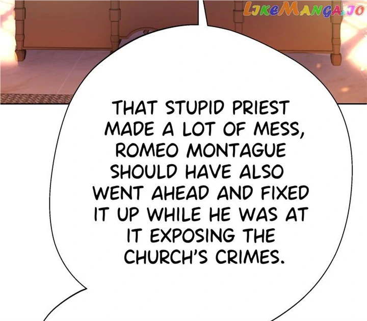 Go Away Romeo Chapter 48 - Page 41