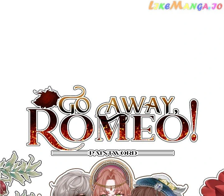 Go Away Romeo Chapter 48 - Page 159