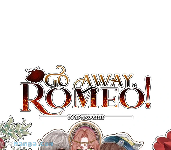 Go Away Romeo Chapter 49 - Page 145